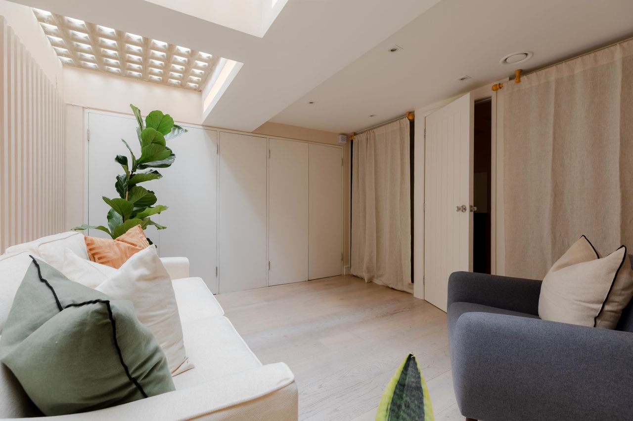 Londen  Praktijk The Maple Room image 3