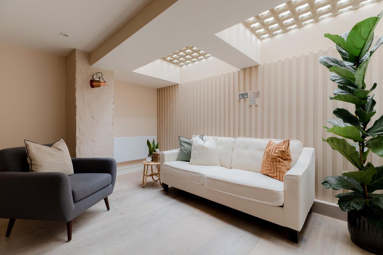 Londen  Praktijk The Maple Room image 5