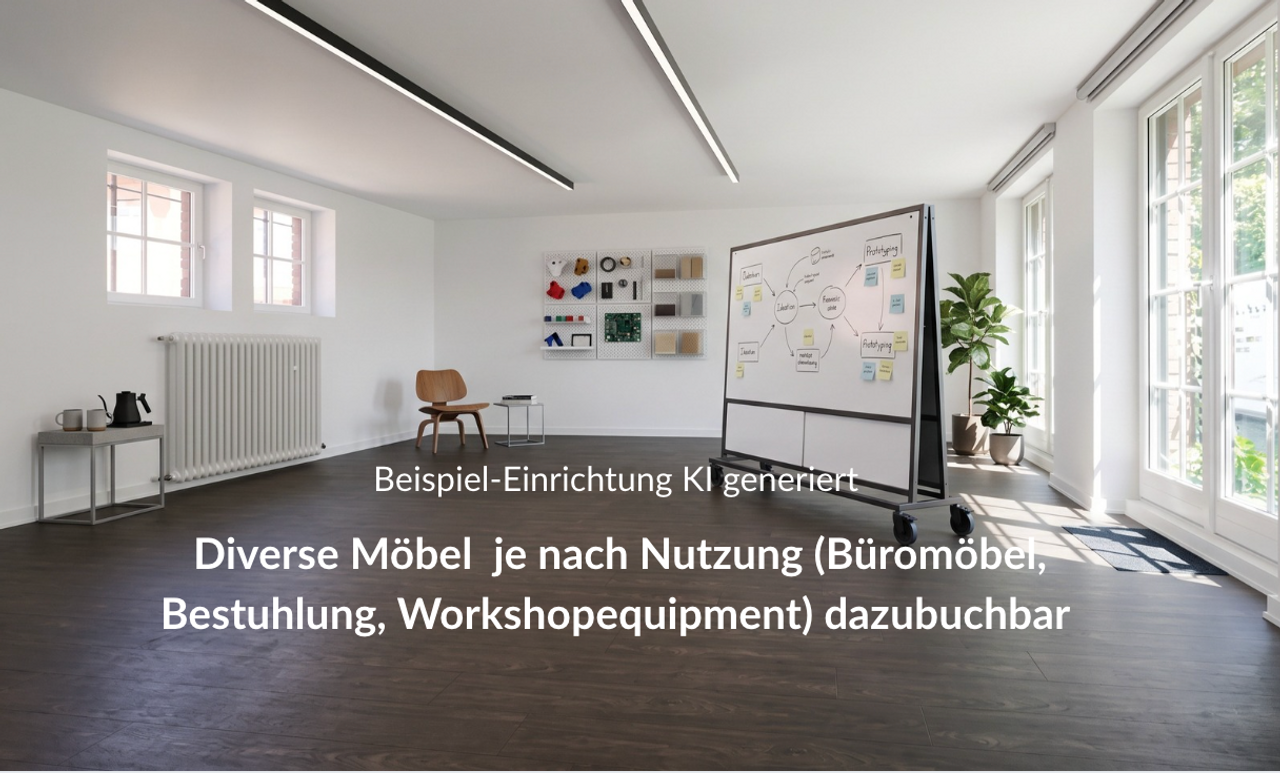 Krefeld  Workshop-Raum Studio Sollbrüggen image 11