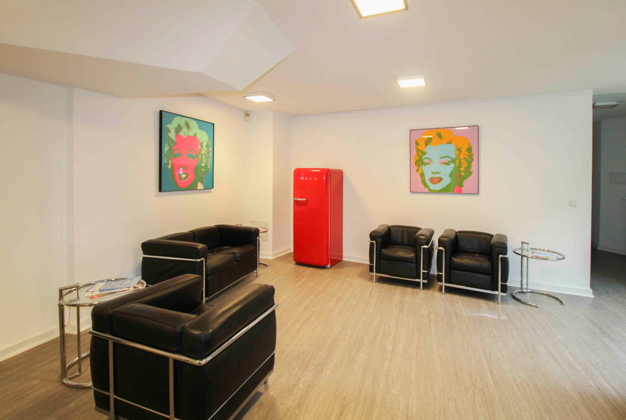 Krefeld  Workshop space Studio Sollbrüggen image 12