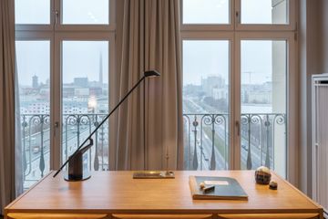 Berlin Mobiles Arbeiten Workspace Salon image 4