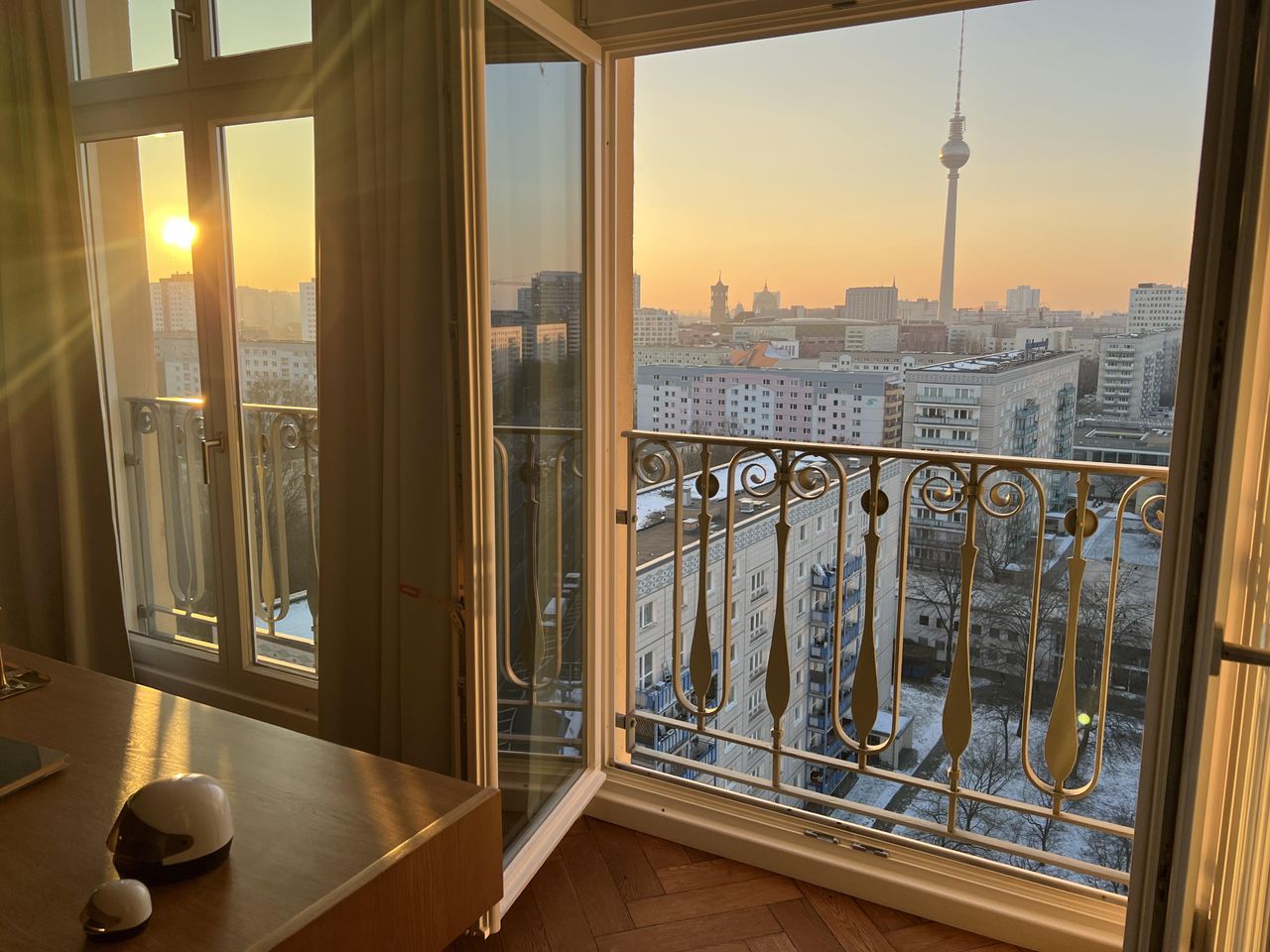 Berlin Mobiles Arbeiten Workspace Salon image 6