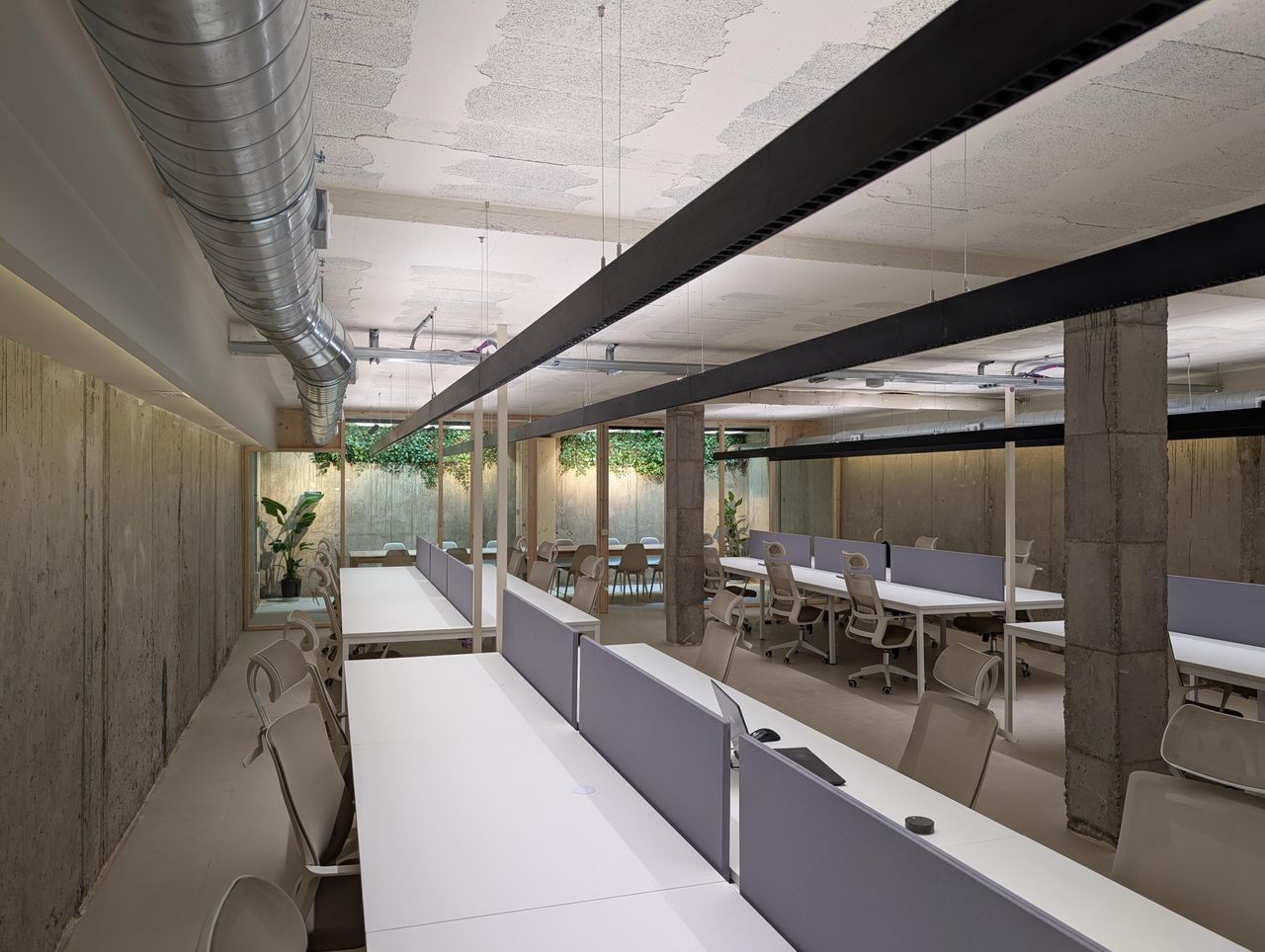 Barcelona  Vergaderzalen FLEX DESK image 0