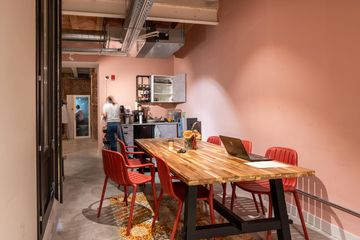 Barcelona Vergaderzalen Club Caramel Coworking image 1