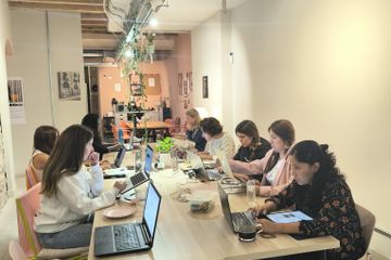 Barcelona Flexibele kantoorruimtes GroundInn Lab - Creative Workspace in El Born image 0