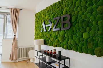 Vienna Hybrid-Meetingraum Innovation Hub image 2