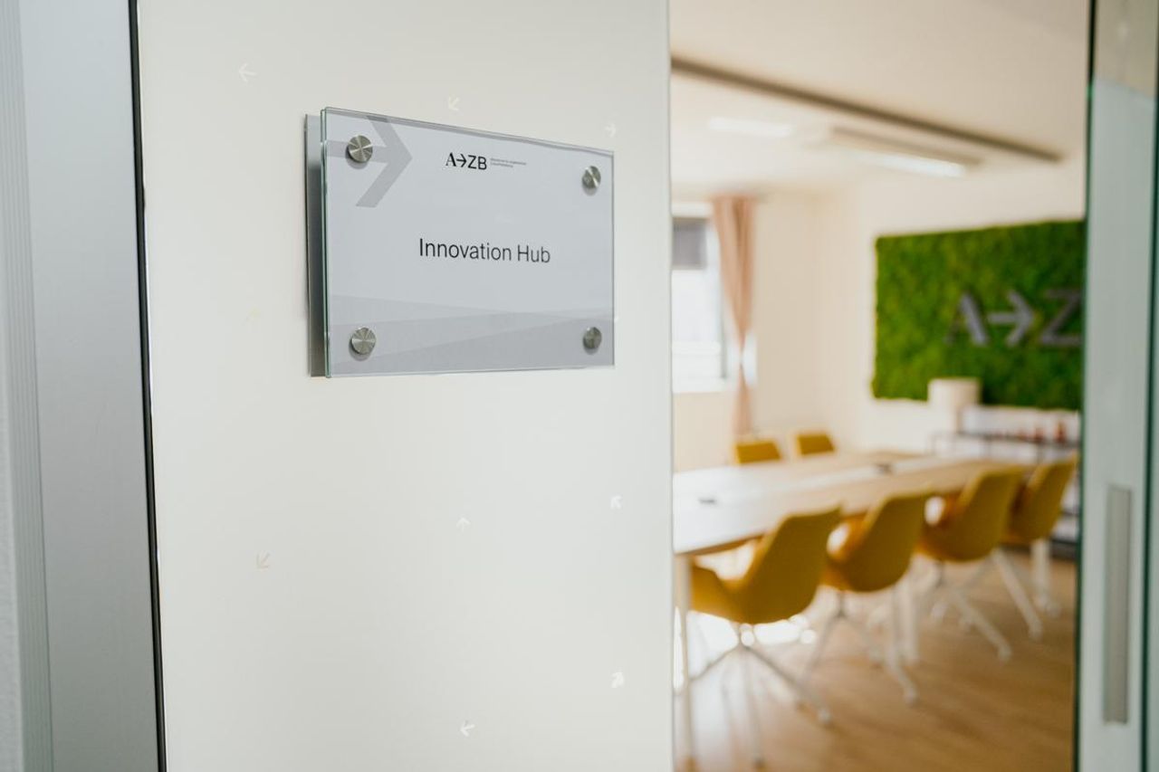 Wien  Meetingraum Hybrid-Meetingraum Innovation Hub image 3