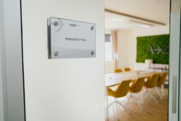 Vienna Meeting room Hybrid-Meetingraum Innovation Hub image 3