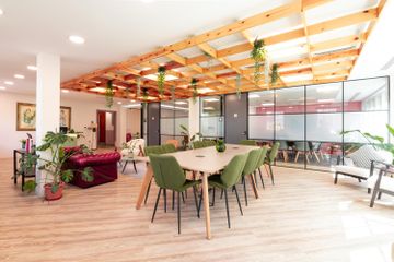 London  Coworking space Co-working Day Pass image 1