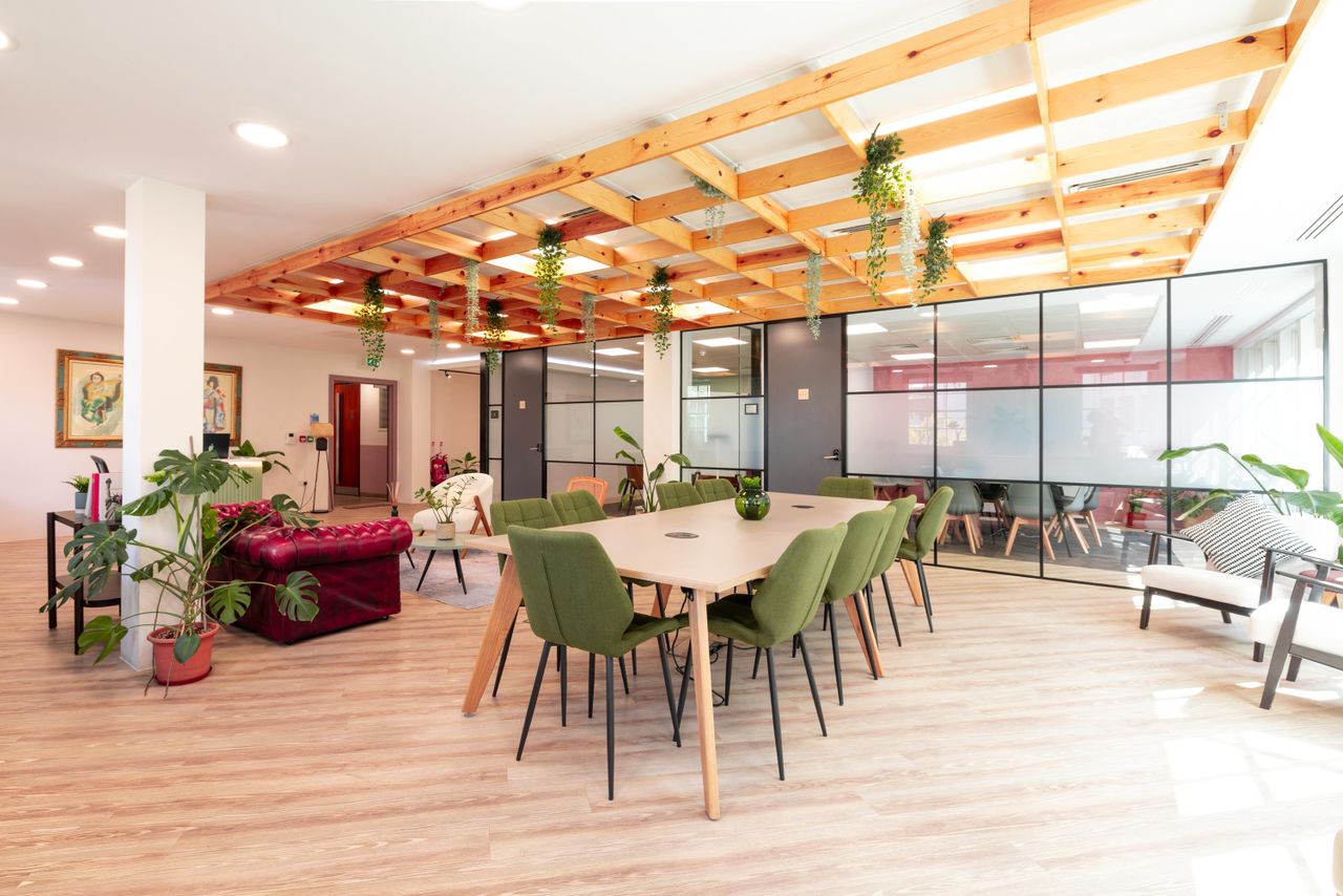 London  Coworking space Co-working Day Pass image 1