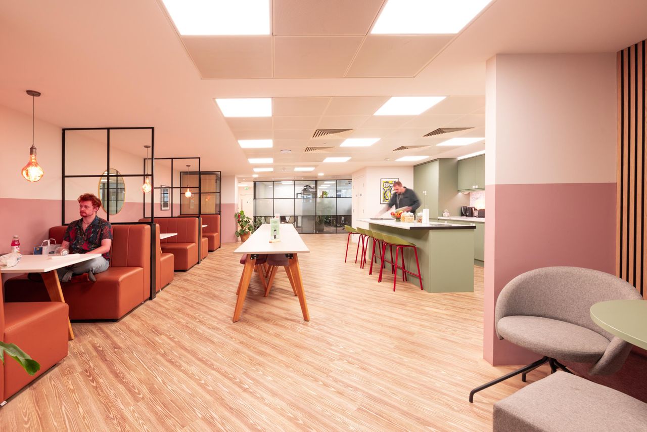 London  Coworking space Co-working Day Pass image 4