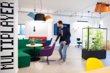 Rest der Welt Coworking spaces Donkey King image 1