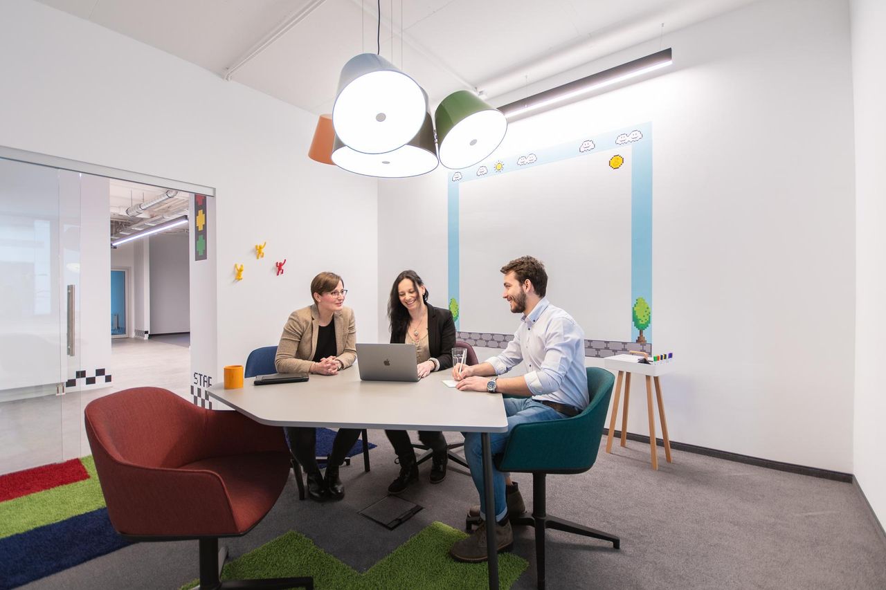Rest van de wereld  Coworking spaces Donkey King image 2