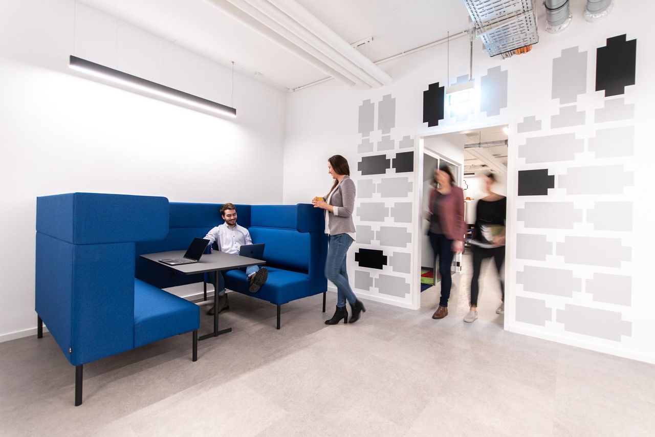 Rest of the World  Coworking spaces Donkey King image 3