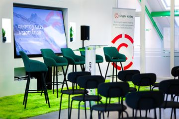 Geneva Coworking space The Main Hall image 5