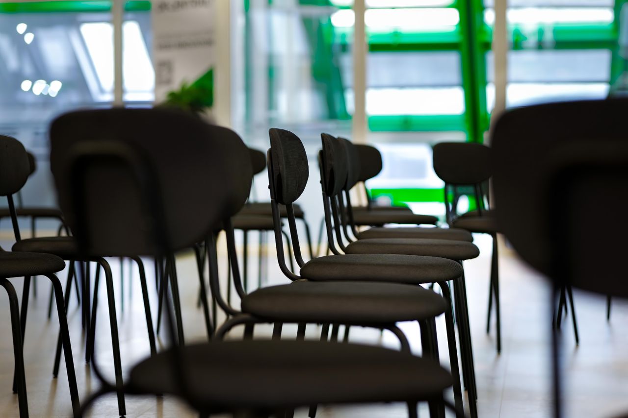 Genève  Coworking spaces The Main Hall image 3