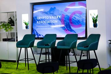 Geneva Coworking space The Main Hall image 2