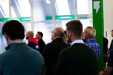 Geneva Coworking space The Main Hall image 1