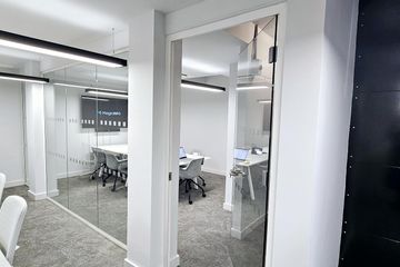 Manchester Coworking spaces Meeting Room Two image 1