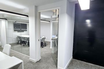 Manchester Coworking spaces Meeting Room Two image 2