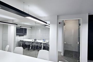 Manchester Coworking spaces Meeting Room Two image 3