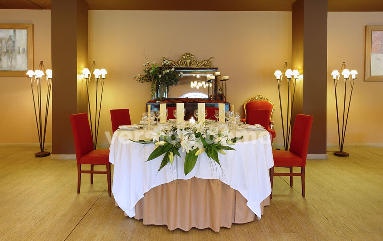 Barcelona corporate event spaces Restaurant Arcos image 5