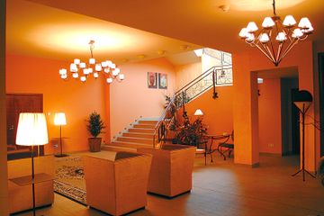 Barcelona corporate event spaces Restaurant Arcos image 2