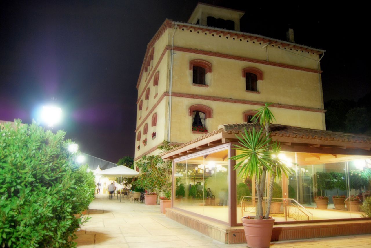 Barcelona corporate event spaces Restaurant Arcos image 4