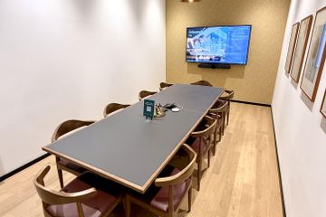 Düsseldorf  Meetingraum Konferenzraum M40 - Mindspace Düsseldorf image 2