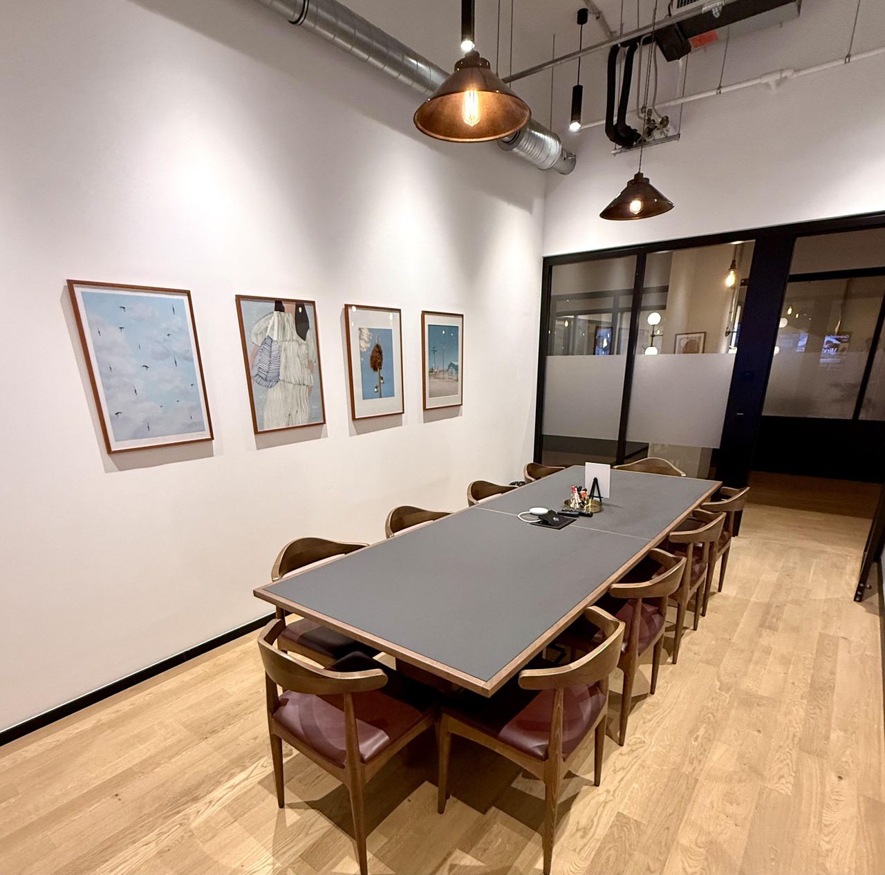 Düsseldorf  Vergaderzalen Konferenzraum M40 - Mindspace Düsseldorf image 1