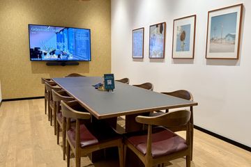 Düsseldorf  Meetingraum Konferenzraum M40 - Mindspace Düsseldorf image 2