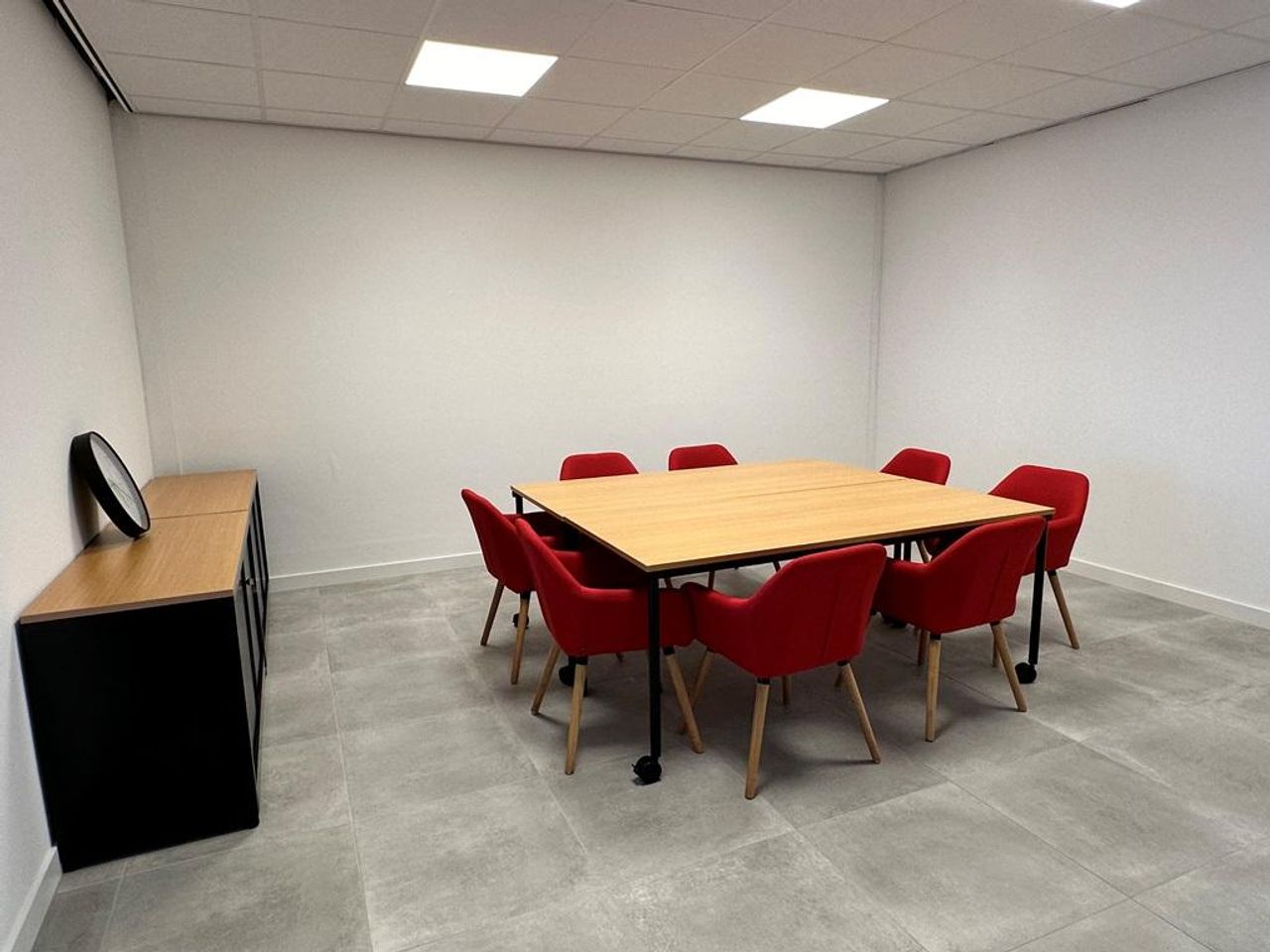 Den Helder  Trainingsruimtes Vergaderzaal image 0