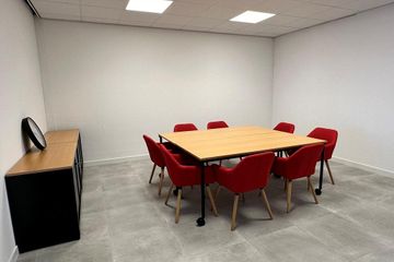 Den Helder Trainingsruimtes Vergaderzaal image 0