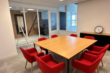 Den Helder Trainingsruimtes Vergaderzaal image 1