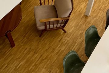 Hamburg Workshop-Raum The Green Chair image 1