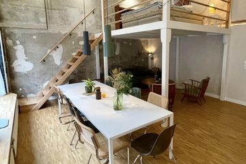 Hamburg Workshop-Raum The Green Chair image 0