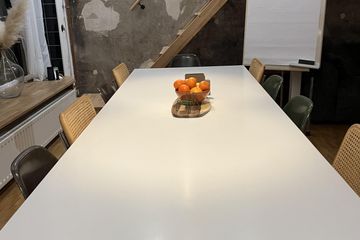 Hamburg Workshop-Raum The Green Chair image 22