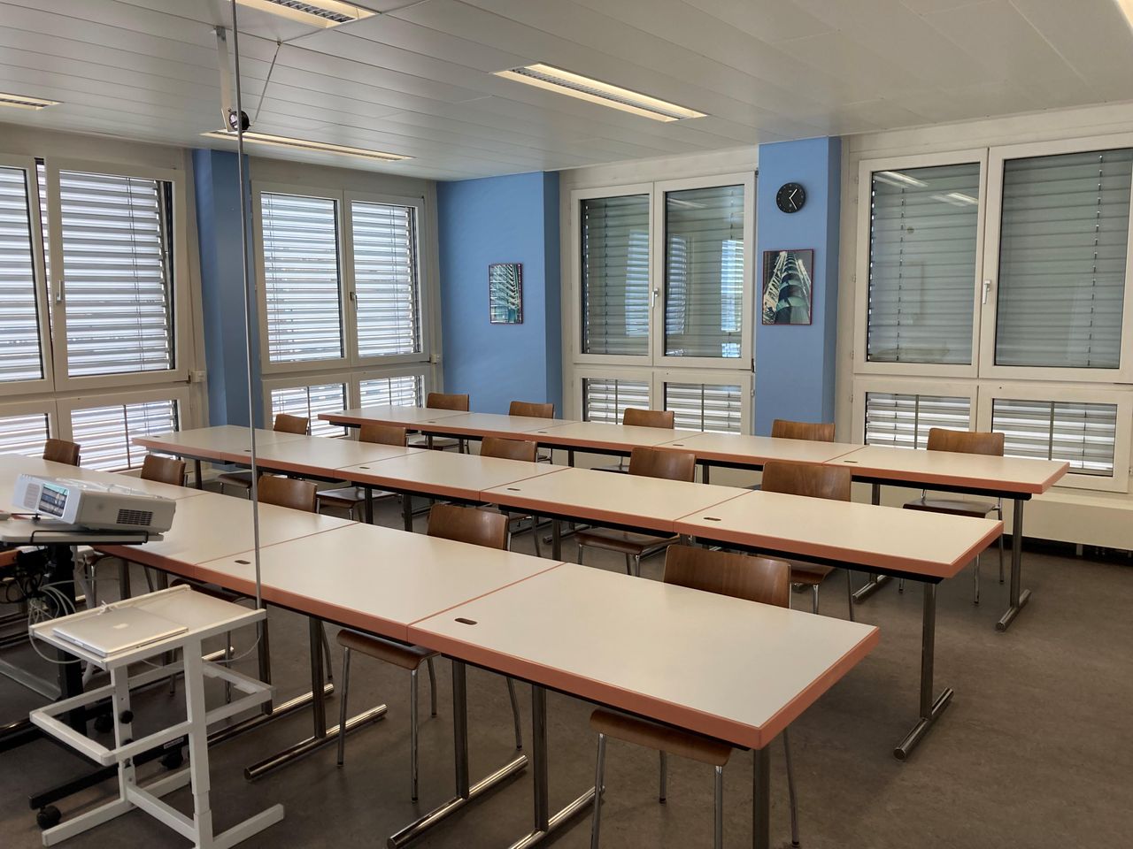 Winterthur Seminar Seminarräume Seminarraum 3 image 1