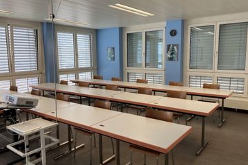 Winterthur Seminar Seminarruimtes Seminarraum 3 image 1