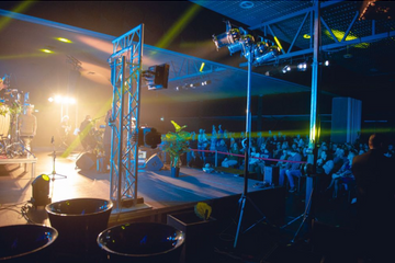 Rest of the World Company incentive Conference rooms C HALL image 2