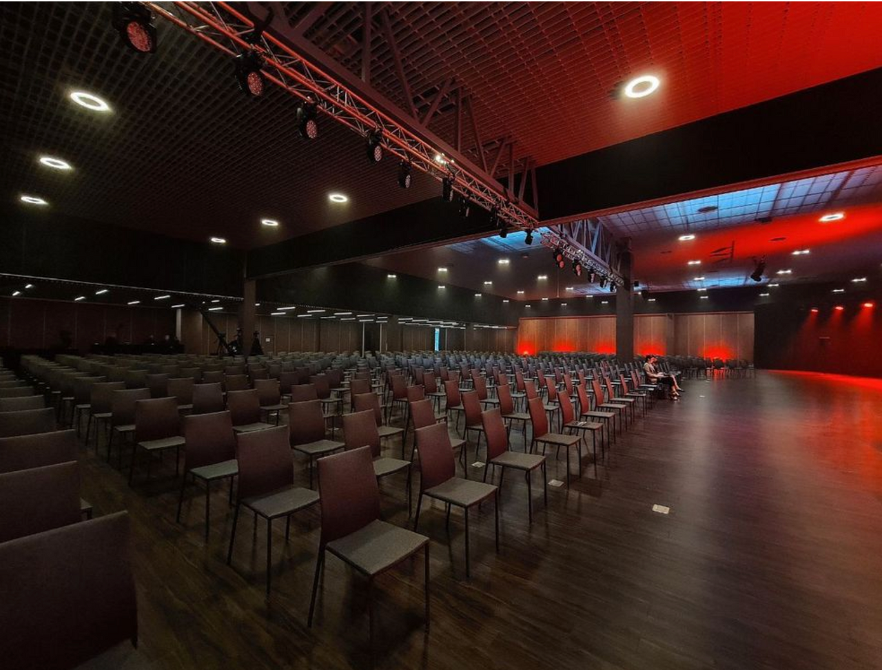 Rest of the World  Conference rooms C HALL image 1