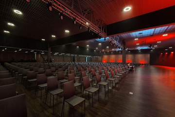 Rest of the World Conference rooms C HALL image 1