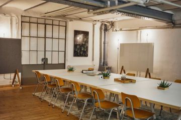 München Offsite Meeting Vergaderzalen KREATIVWERKSTATT image 4