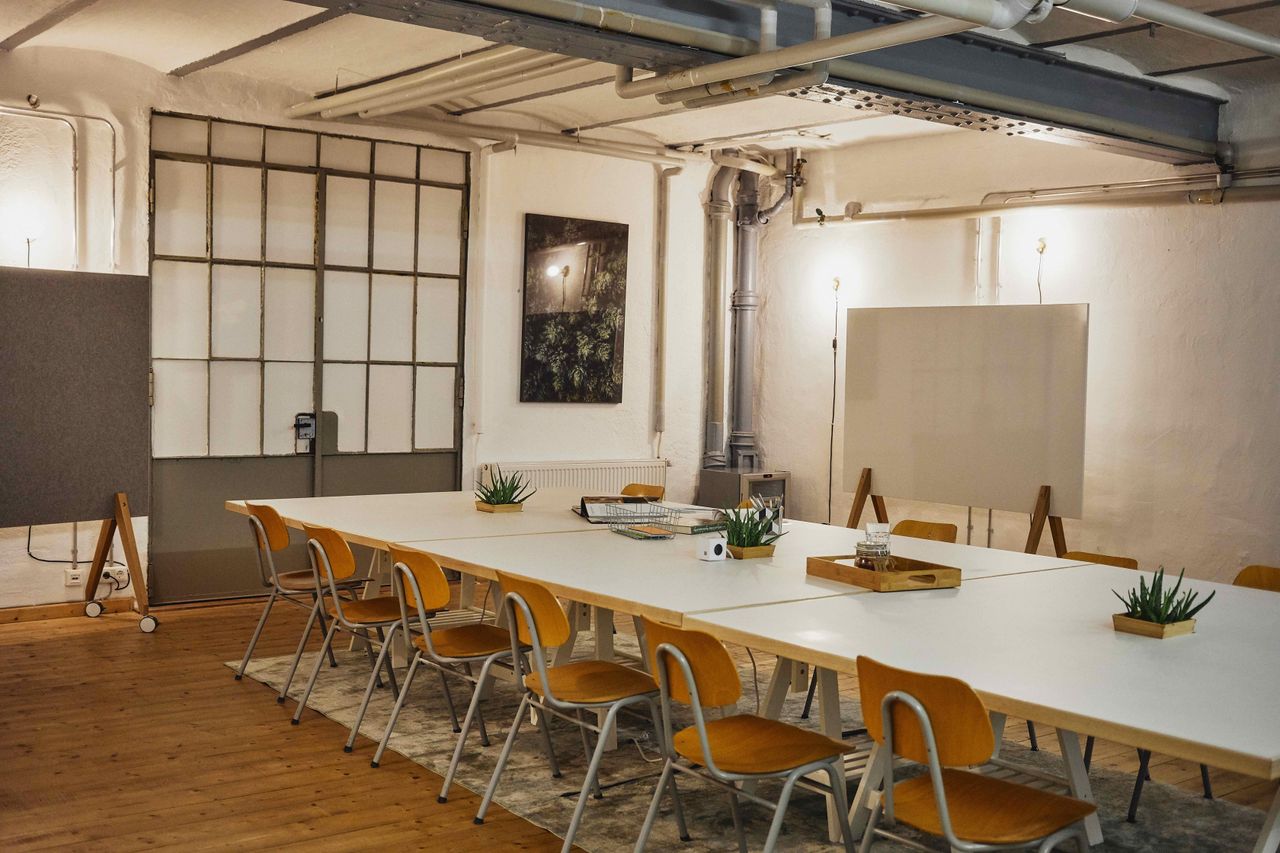 Munich Offsite Meeting Meeting rooms KREATIVWERKSTATT image 4