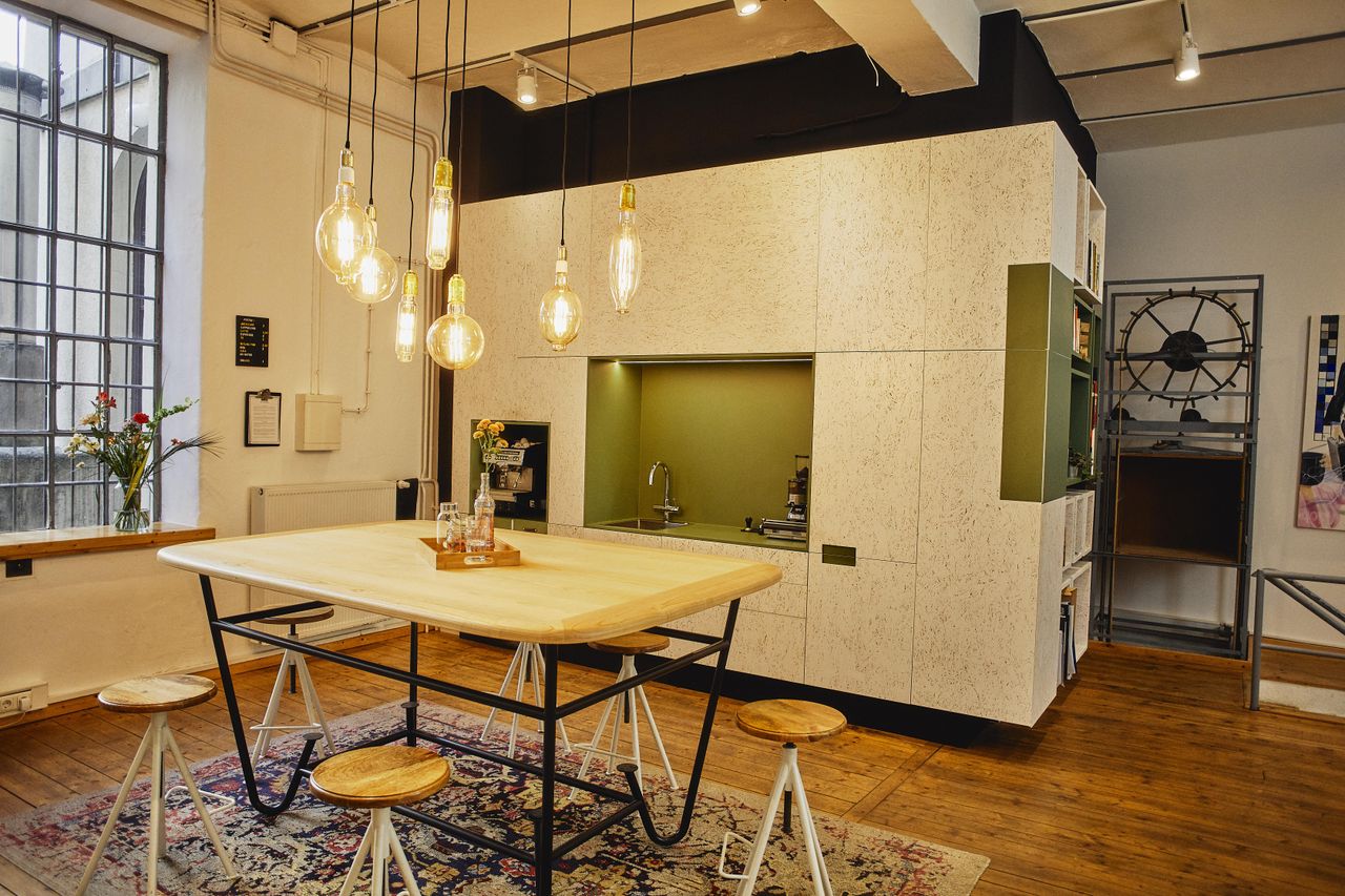 Munich Offsite Meeting Meeting rooms KREATIVWERKSTATT image 8