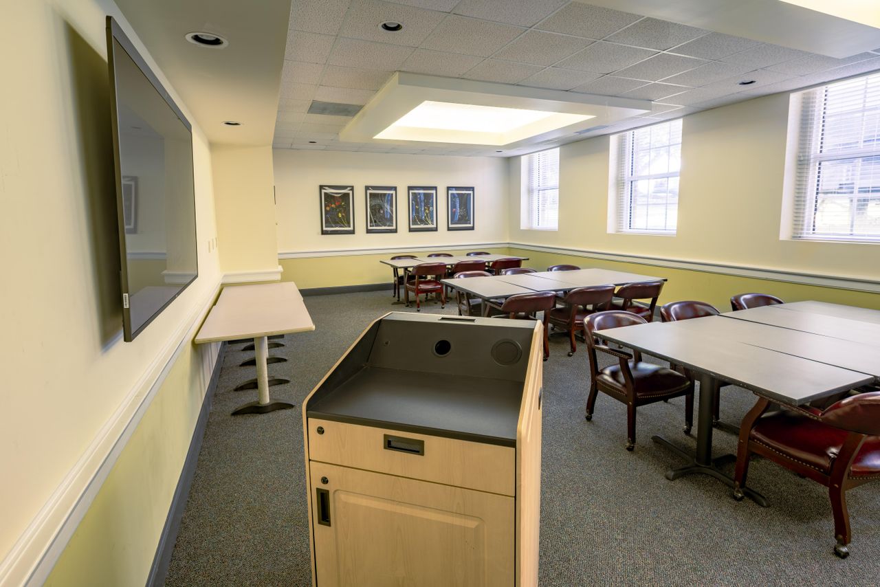 Raleigh  Conferentiezalen Wainwright Suites Meeting Rooms at Meredith College image 2