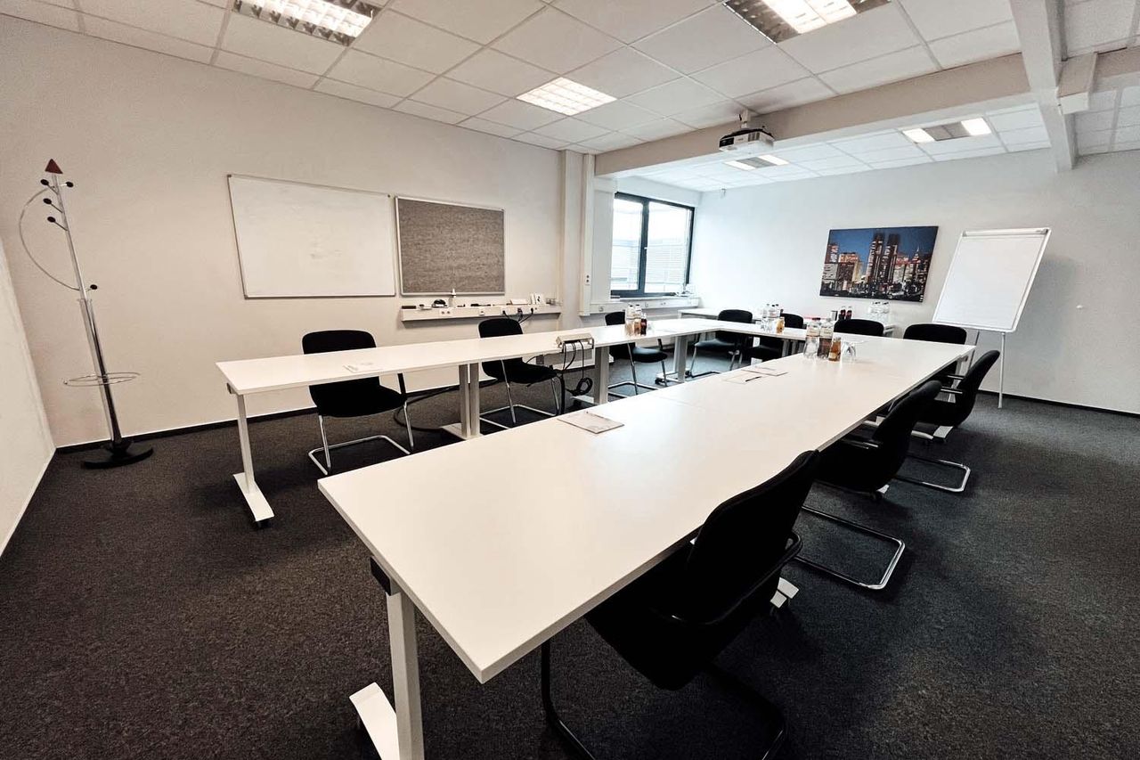 Hamburg Conference Business center Konferenzraum bis 20 Personen image 2