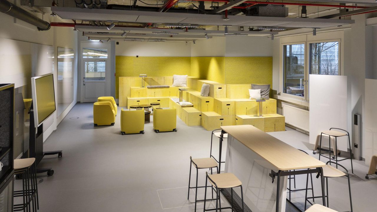 München  Vergaderzalen Create Room 5 image 4