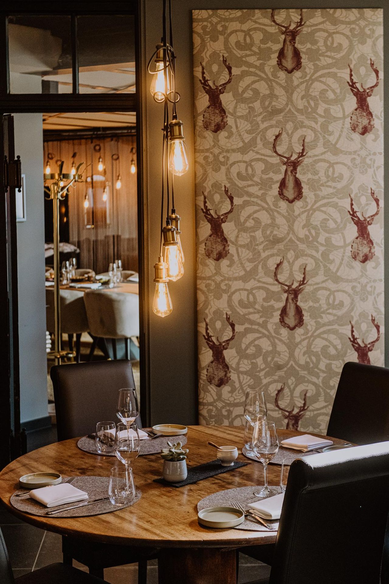 Baden-Baden  Veranstaltungsraum La Société Event Saal image 5