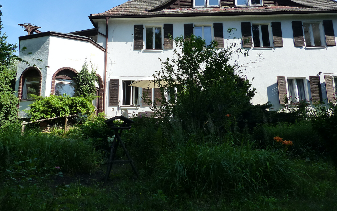 Wittenberg  Seminar rooms Gartenräume mit Seele image 6